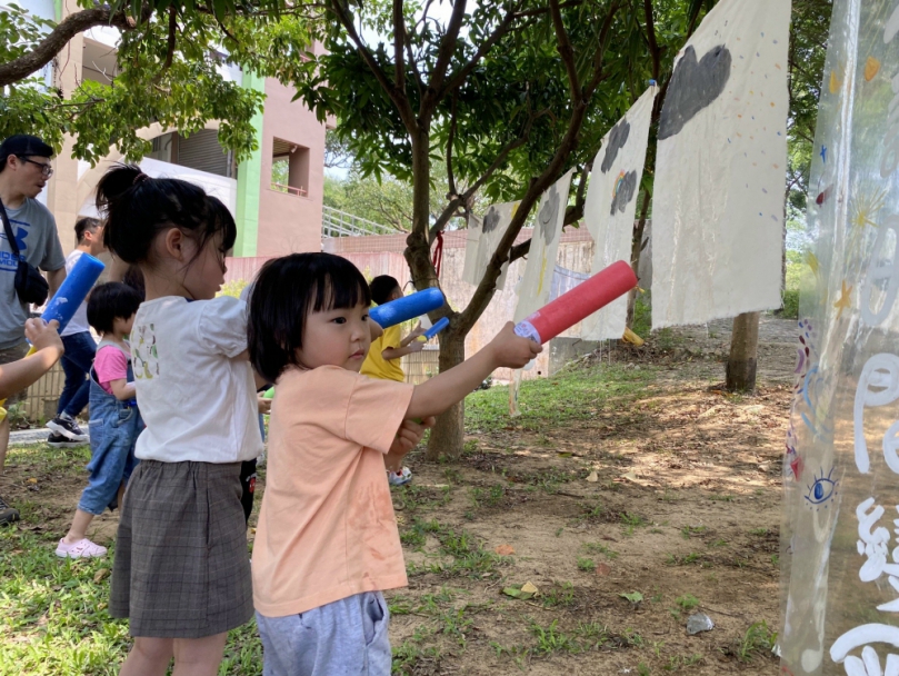 「哩「后」「豐」富繽紛，水來運轉！」新住民系列節慶活動   近百新住民感受家鄉風情