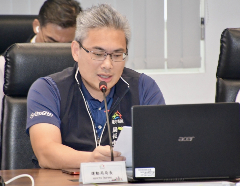 中市「績優運動培訓金」再優化   市政會議通過中等學校聯賽納入獎勵