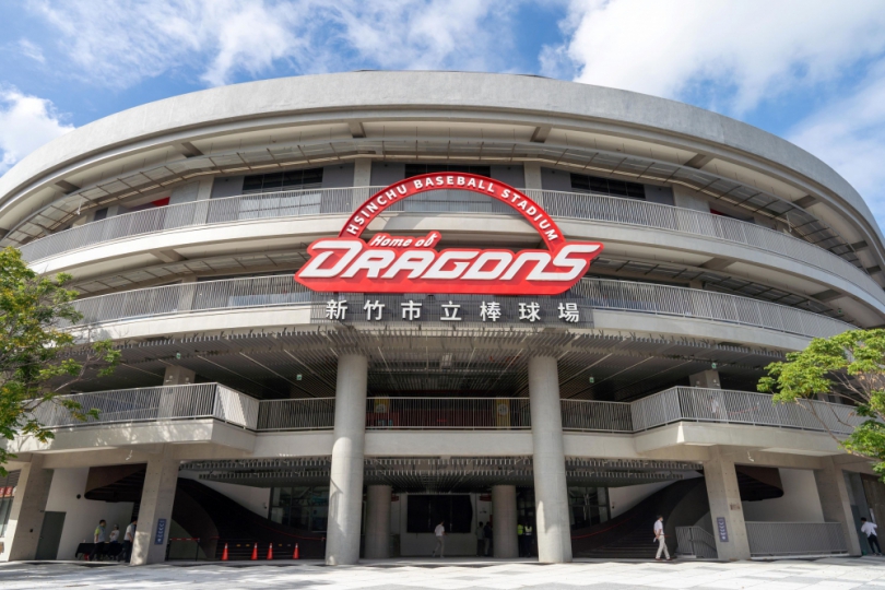 覆土移除工程決標了！新竹棒球場重啟規劃設計