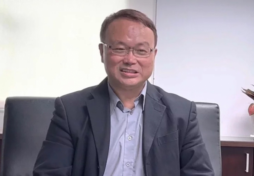 協助詐團取得大批「黑莓卡」　前NCC委員蕭祈宏遭起訴