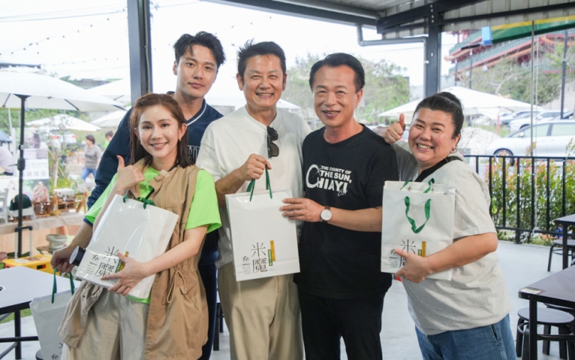 嘉義縣得天獨厚春夏秋冬都好玩！　花甲少年趣旅行三度來造訪