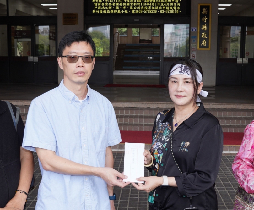 尖石業者抗議垃圾隨袋收費    允諾縣府協助公所溝通