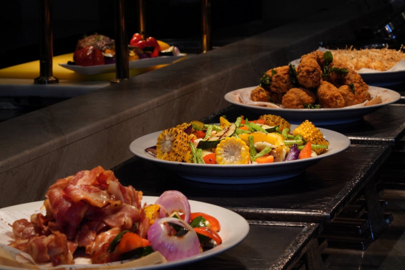 快搶！玩樂園送飯店Buffet早午餐   限時回饋899