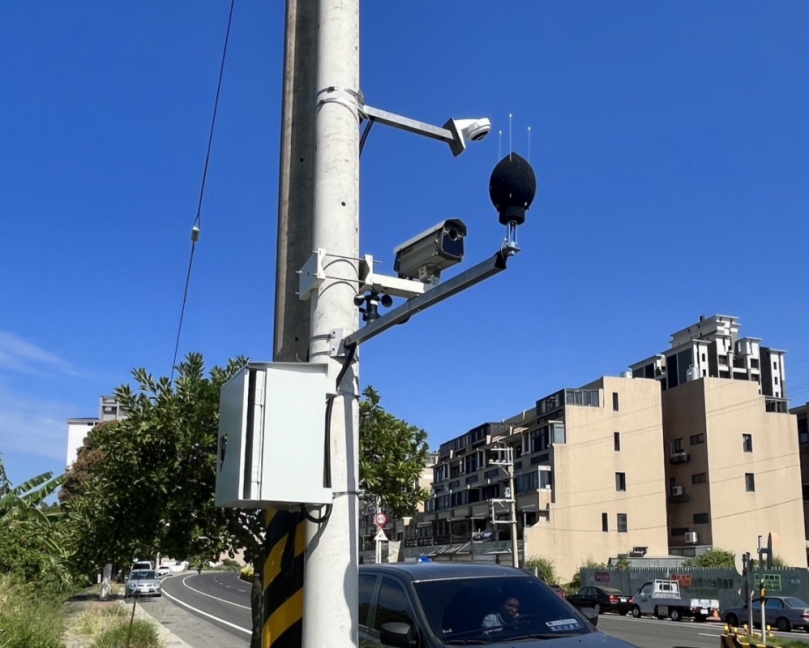 靜城專案2.0    新竹市三箭齊發改善噪音、提升空品