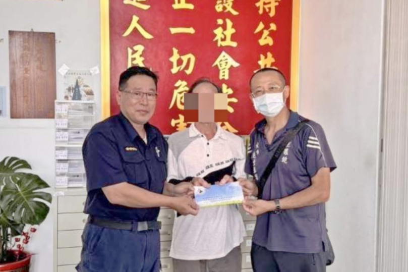 人生的最後1理路-善終　北港暖警助獨老善終