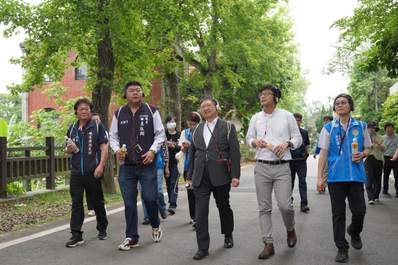 2024「新竹遶桐花-桐聚時光村」開跑 漫步十二寮在地體驗