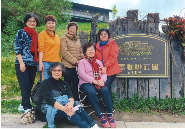 九十二歲吳婉窈榮獲今年度后里區模範母親