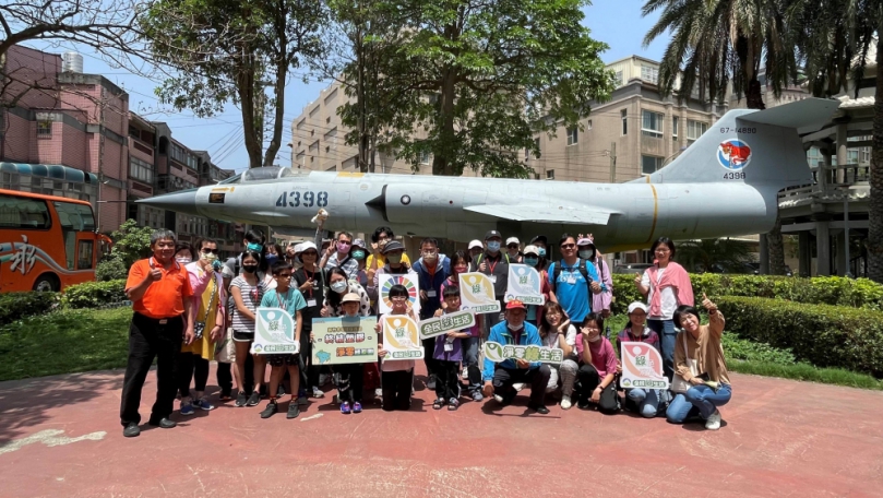 0422世界地球日 新竹市不缺席   推出環教系列活動