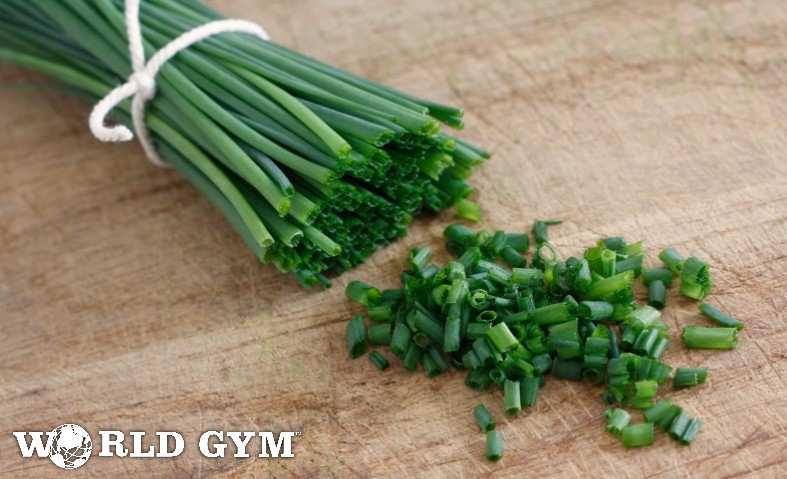 春天減肥幫手「韭菜」  刮油、抗癌5好處