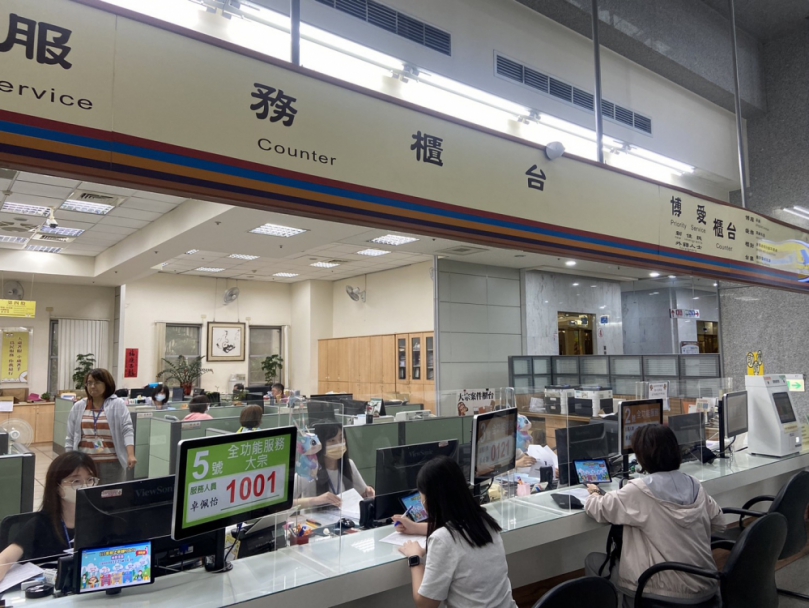 強震不斷   中市地稅局提醒民眾申請災損地方稅減免