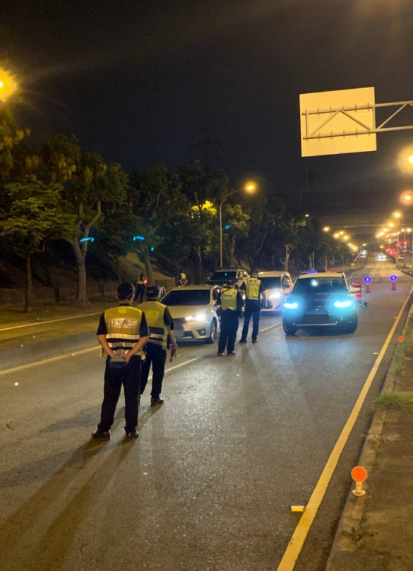 噪音改裝、人行道障礙大執法！「跨機關聯合稽查」玩真的！