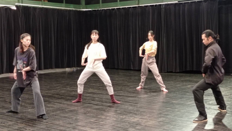 新竹縣文基會走向國際舞台   攜手艸雨田劇場   合製首檔國際節目