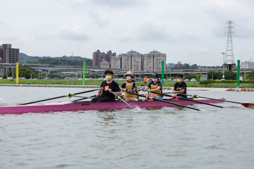 「新北市水域活動體驗營」　獨木舟、衝浪、SUP抽中免費玩