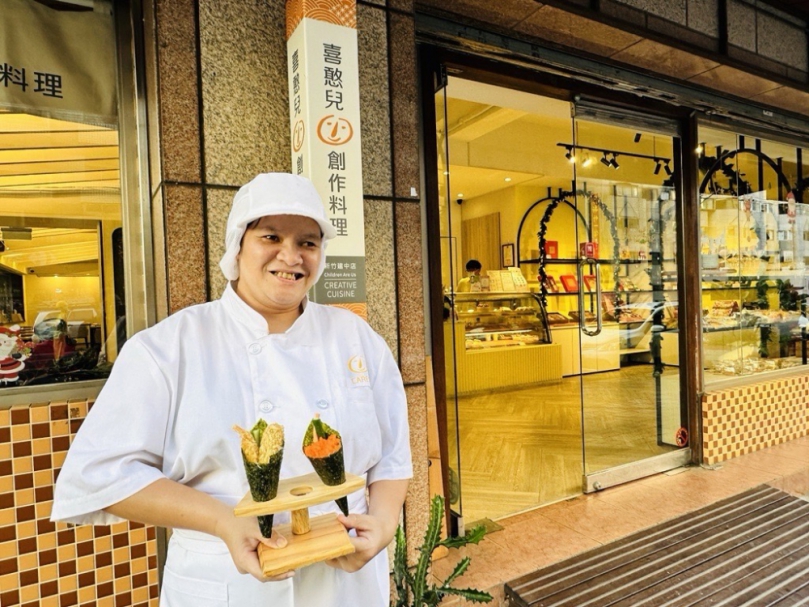 6位庇護員工勇於突破自我   新竹市政府將公開表揚