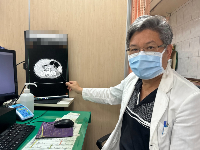 女童站在機車踏板如「人肉氣囊」  發生車禍造成脾臟嚴重破裂