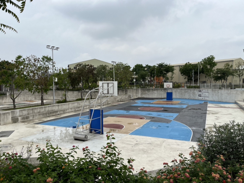 兼具滯洪與遊憩   中市大里區草湖公園發揮防洪功效