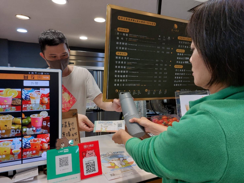 55吋電視送給「新竹環保咖」  5月到10月記得來喔！