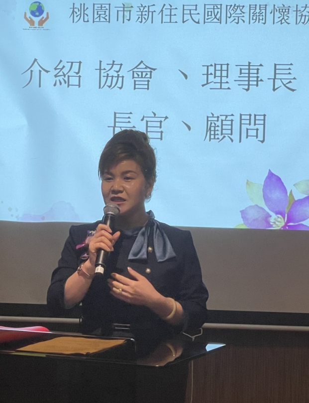 我們是驕傲的新台灣人　桃園新住民感謝這塊土地滋養