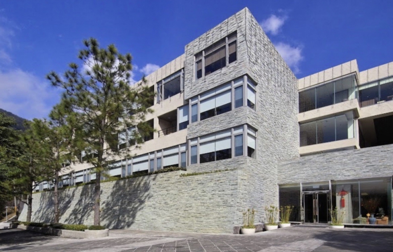 2024攝影大師翁庭華師生聯誼會   尋幽探勝竹美山閣藝術溫泉園區