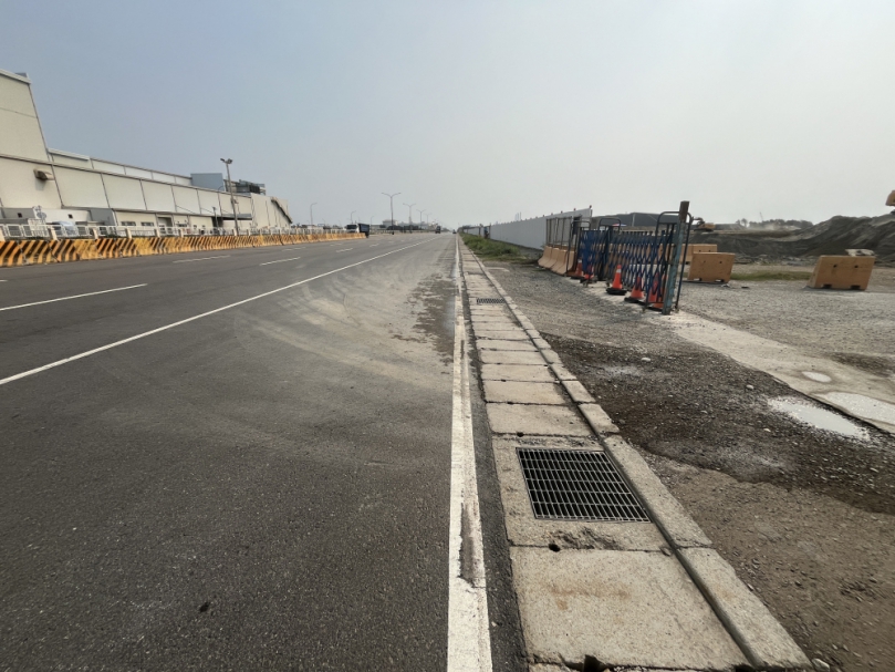 中市營建工地空品勤查重罰   環保局提醒業者切勿心存僥倖