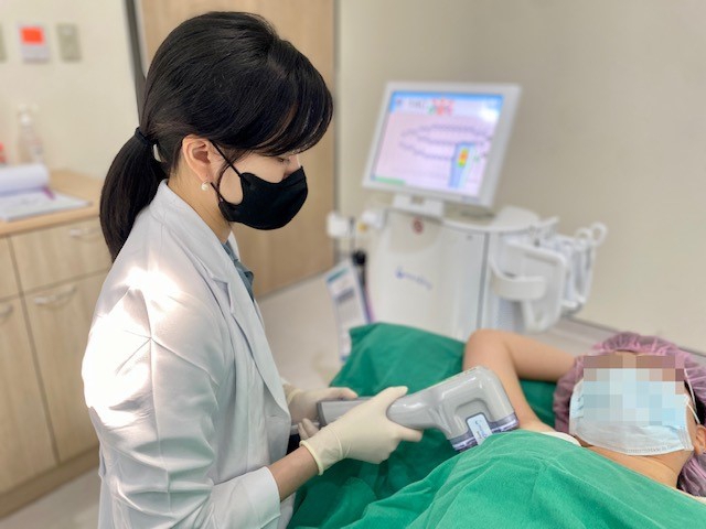 腋下多汗遇社交障礙   新式微波除汗擺脫煩惱