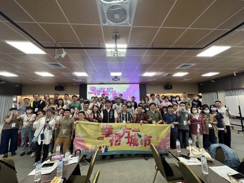 中市首推射箭、賞螢單身聯誼配對率破5成6   愛的助攻再下一城