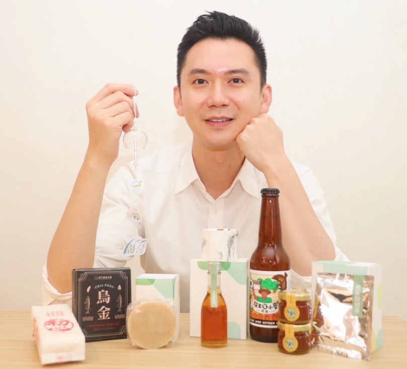 竹北購物節好禮出爐   九宮格禮盒亮相