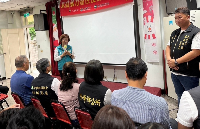 嘉義響應「國際不打小孩日」　竹崎鹿滿社區舉辦繪畫比賽