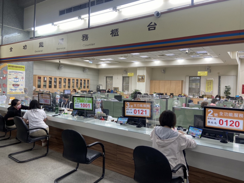 細心提供服務！中市地稅局一通電話為民省稅20萬