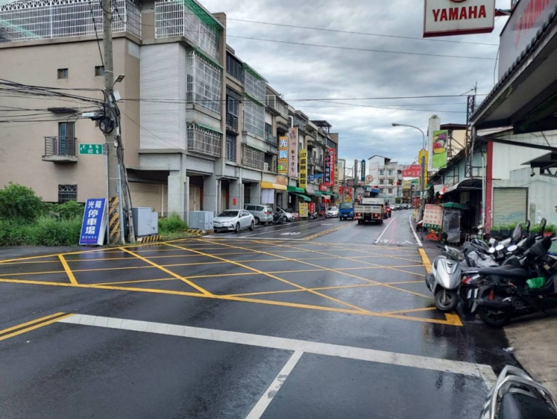 中市太平南邊溝改善工程見效   光興路807巷解決淹水問題