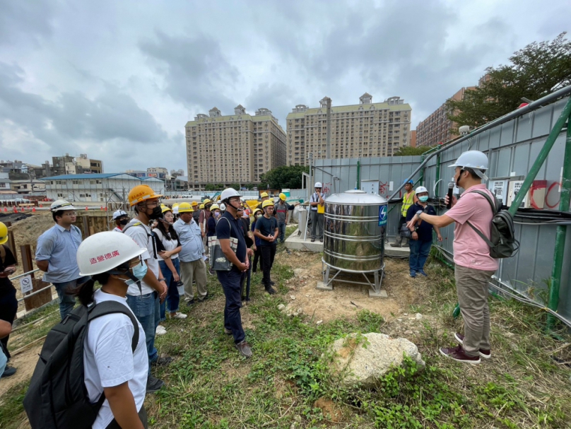 科技風正夯！新竹市落實工地智慧化管理  打造永續宜居城市