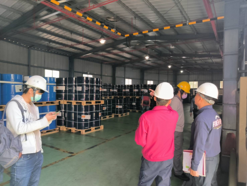 中市執行聯合檢查   加強公共危險物品場所安全