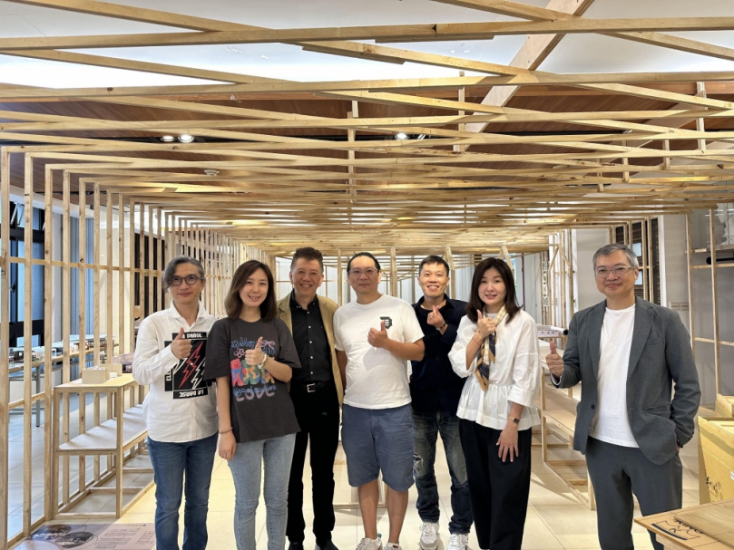 中原大學設計學院跨校聯手 推動地方再造