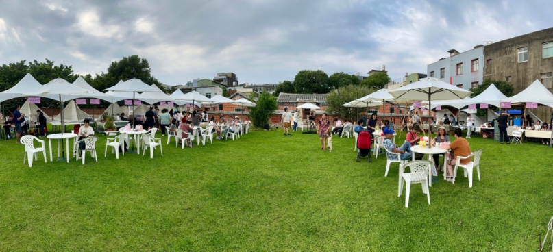 新埔媽媽好幸福！玄大「好玄學園祭」身心靈美麗過母親節