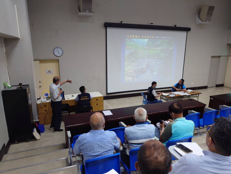 率全國之先！中市首訂水源區外水體磷酸鹽管制標準  環保局辦公聽會廣納意見