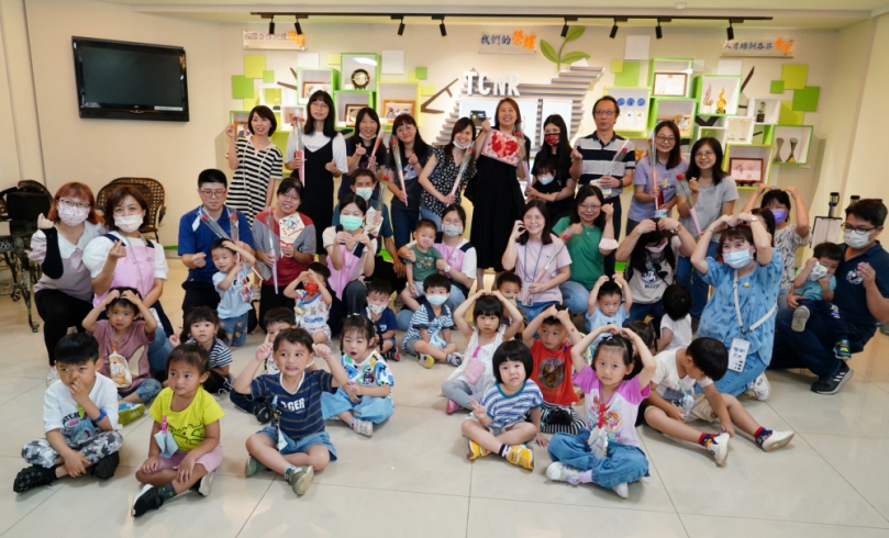 中彰投分署力挺婦女就業   職人媽媽辛苦但不孤獨！