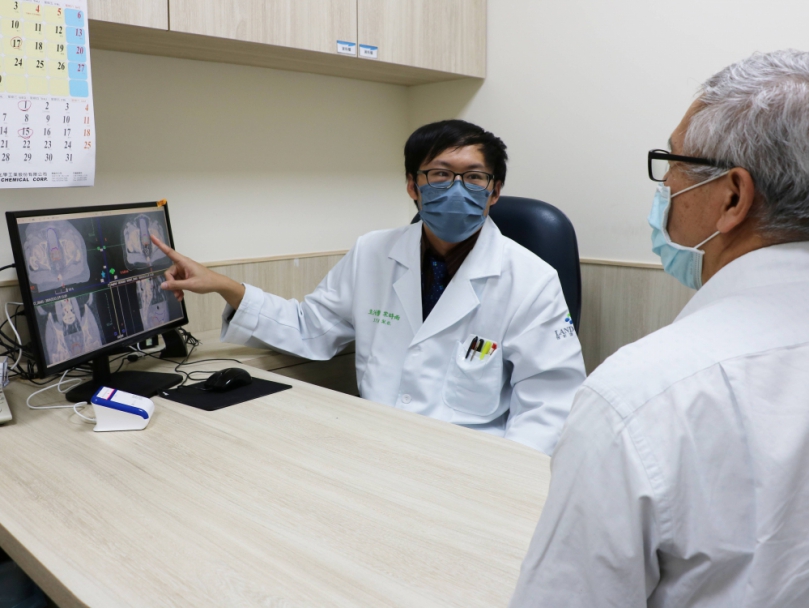八旬老父攝護腺癌晚期  精準治療重回健康人生