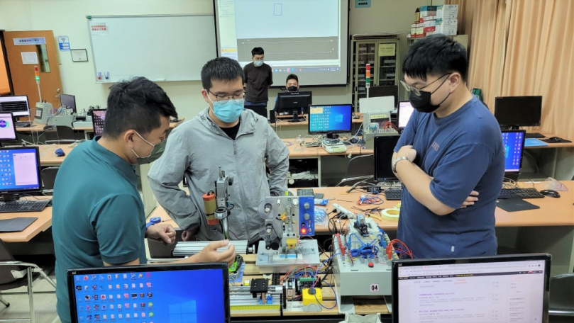 台灣邁向2050淨零排放「綠領人才」炙手可熱  中彰投分署開辦ESG系列課程 培育永續人才