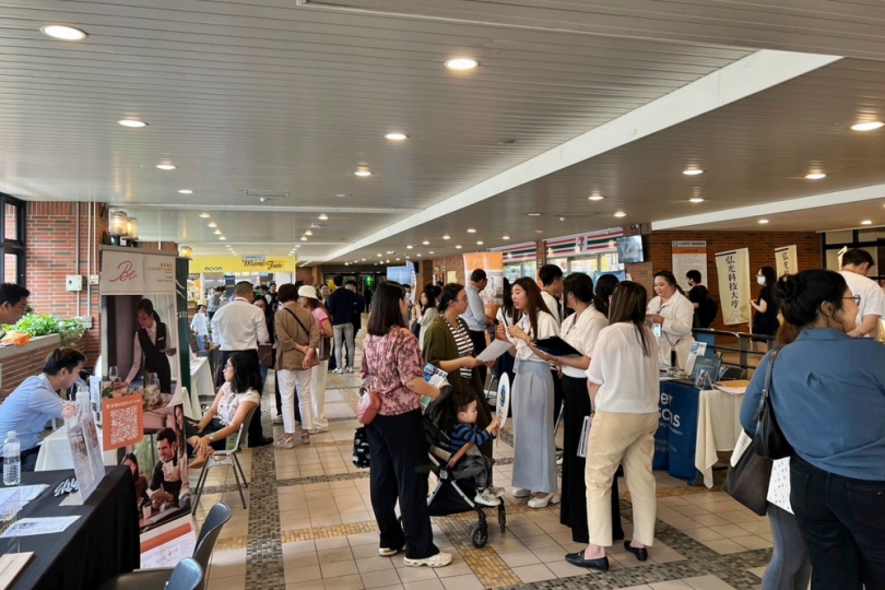 弘光科技大學「第一屆台中國際學生與企業交流座談會」  為台中地區國際學生與企業搭建溝通橋梁