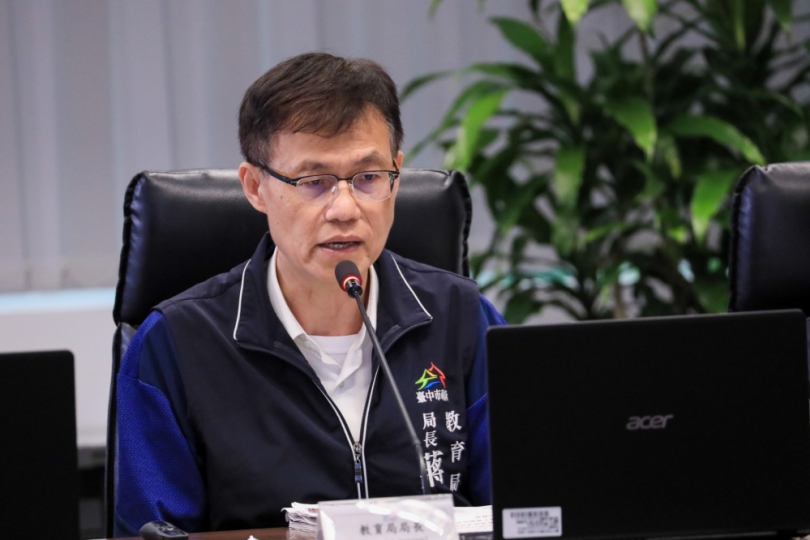 全國第一！台中市技職教育表現榮獲多項佳績  市長盧秀燕：一職在手希望無窮