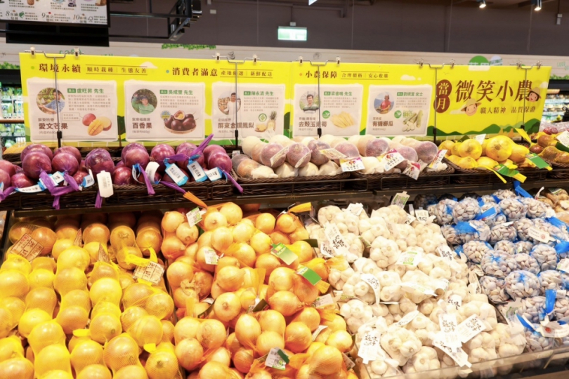 家樂福中原店拓寬達3千坪　全新升級打造Hyper 3.0