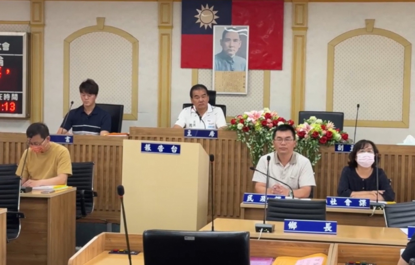 水林鄉路口車禍造成死亡　鄉代會議決改善路況及辦理路祭法會