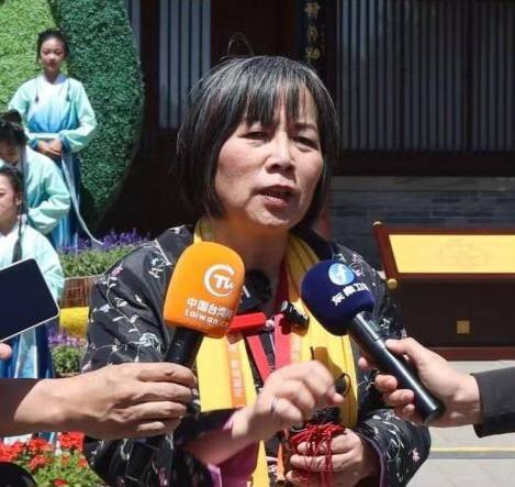 媒體人黃智賢：在大陸山西看到中華五千年文明