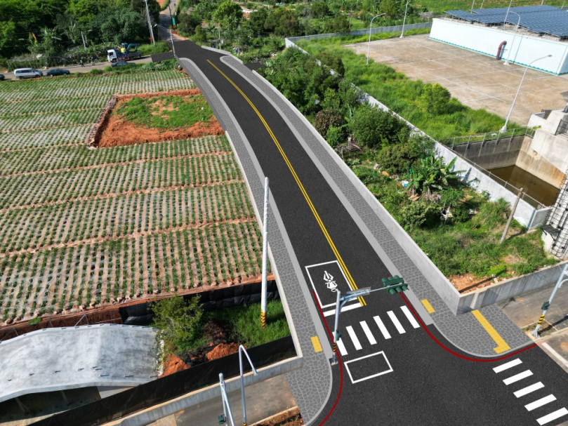 有效改善區域路網！中市都會南街北側道路拓寬工程5月開工