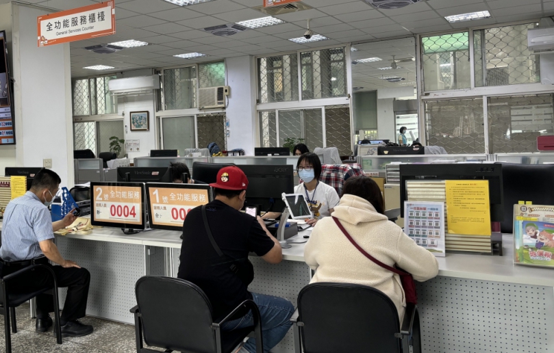 報廢車遭轉賣  中市地稅局助老人家排除欠稅執行