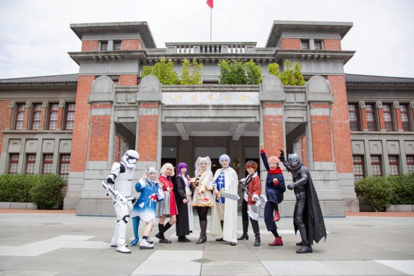 高虹安Cosplay《芙莉蓮》  廣邀國人出席新竹國際動漫節盛典