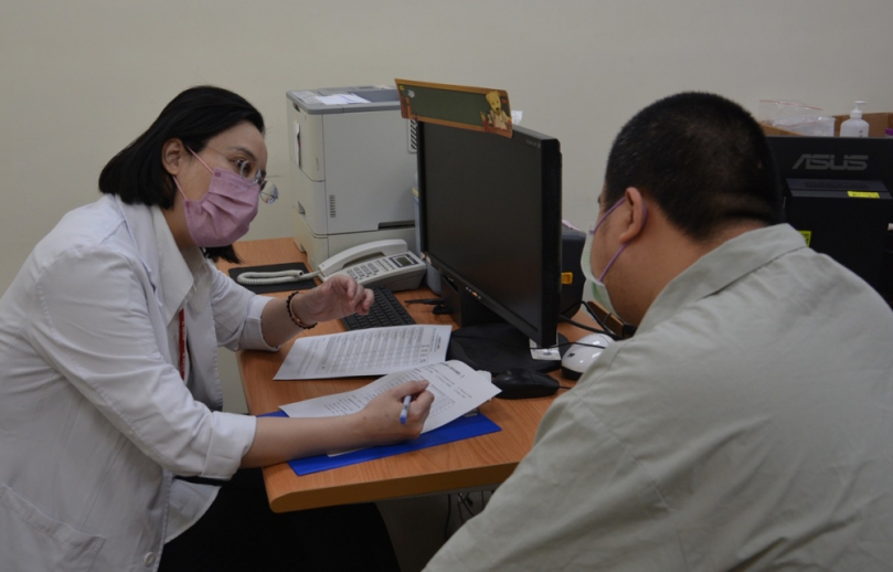 雲林二監獄攜手成大斗六分院　提升矯正機關藥癮治療品質