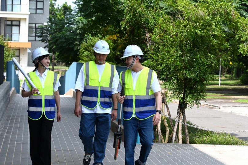 9成6民眾肯定台水員工整體服務態度及清廉度