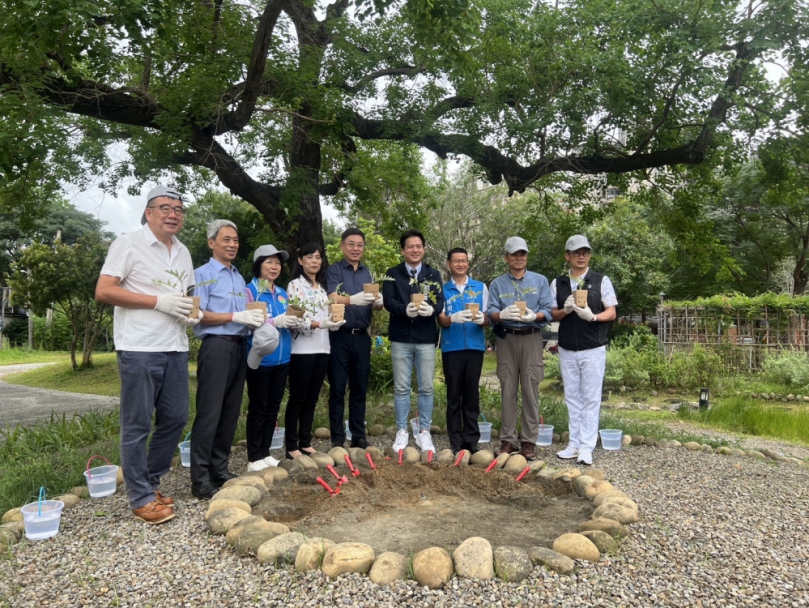 2024國際生物多樣性日  新竹林業分署積極復育受威脅植物   歡迎來風城撒野！