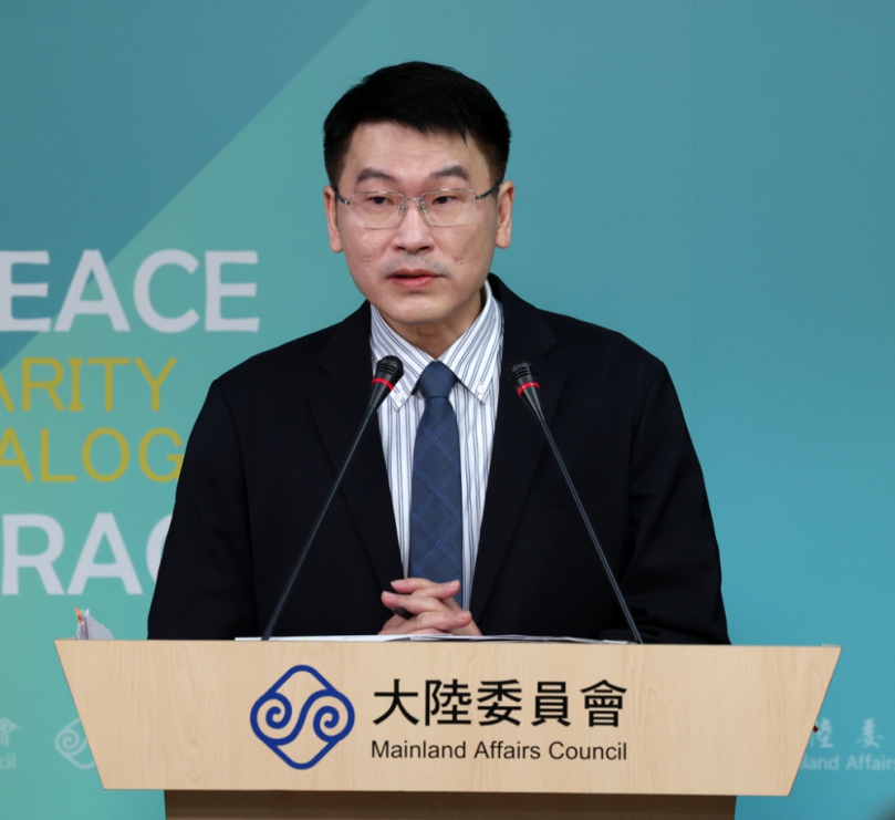 對兩岸觀光釋善意  陸委會：會做出「積極回應」